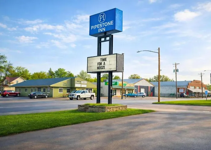 Oyo Hotel Pipestone Mn, Canterbury Park