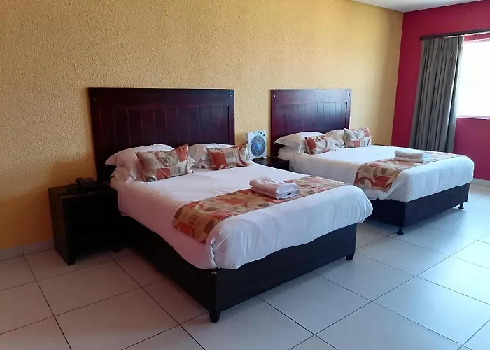 Margate Beach Lodge