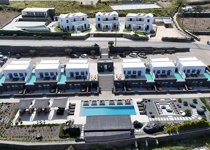 Santanna Luxury Suites