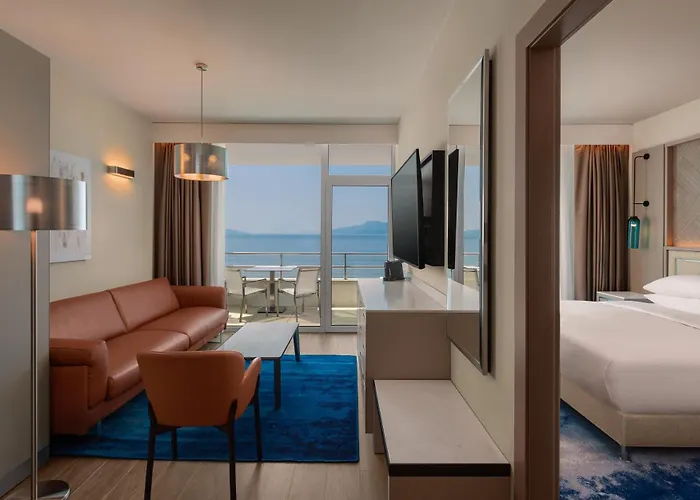 Hilton Rijeka Costabella Beach Resort And Spa