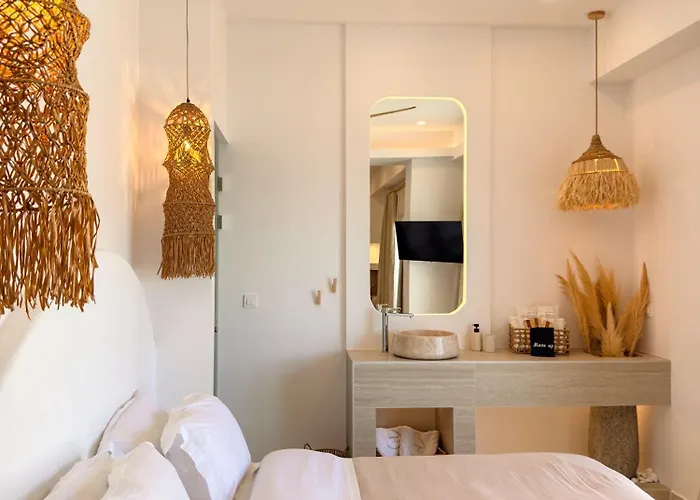 Spongia Apartments&Suites Kalymnos