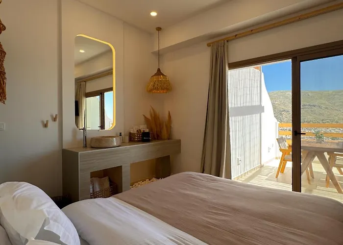 Spongia Apartments&Suites Kalymnos