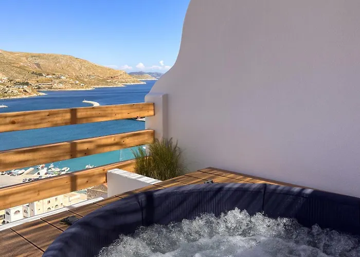 Spongia Apartments And Suites Kalymnos