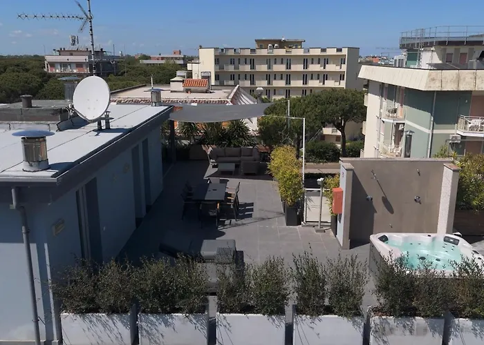 Elegance Suite Apartments - Siroli Collection Cervia