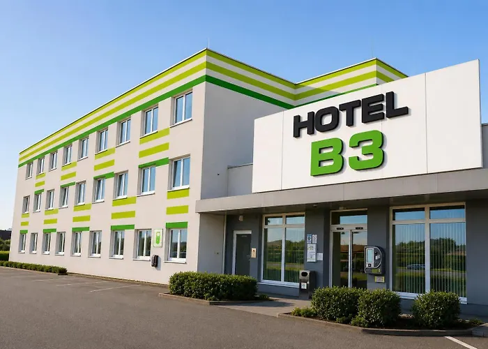 Hotel B3 Gmbh