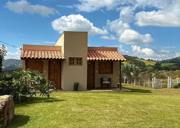 Pousada Imperio De Minas Capitólio