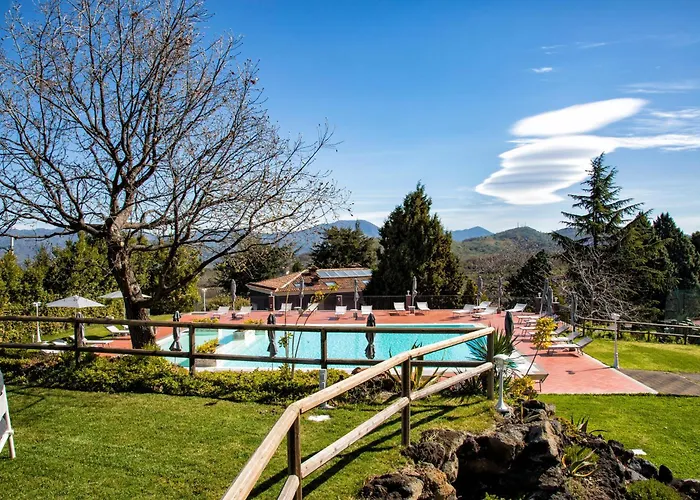 Santoro Country House Boutique Etna Retreat