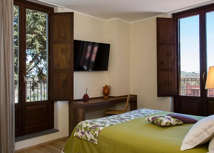 Santoro Country House Boutique Etna Retreat