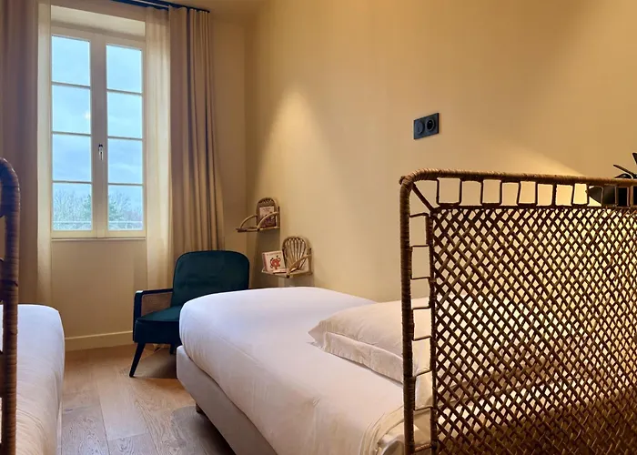 Hôtel Château Fage - Teritoria - Saint-Émilion