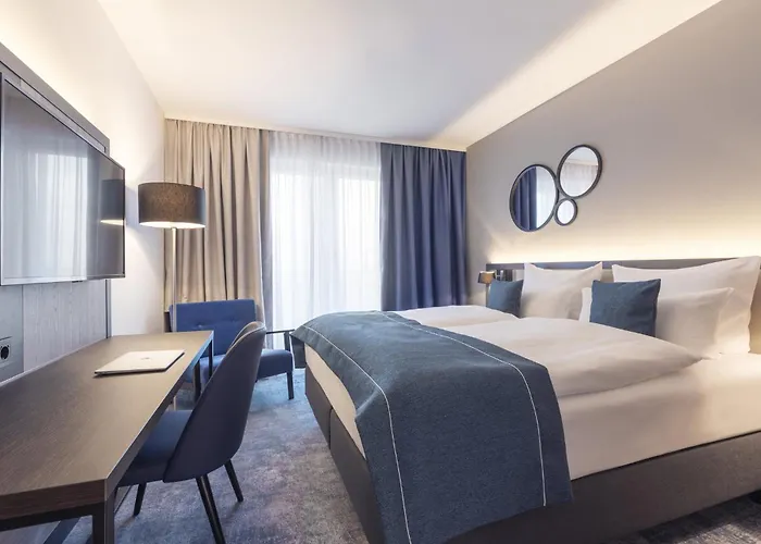 Garner Hotel Augsburg Nord By Ihg