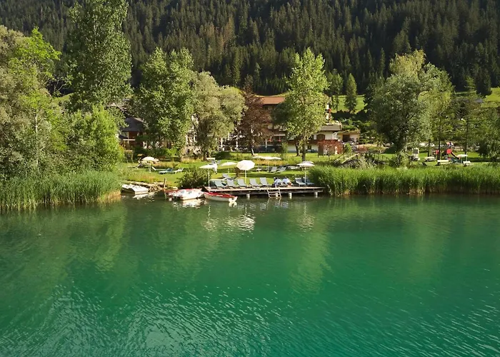 Lacus Hotel Am See