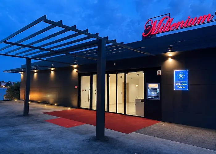 Hotel Millenium deluxe