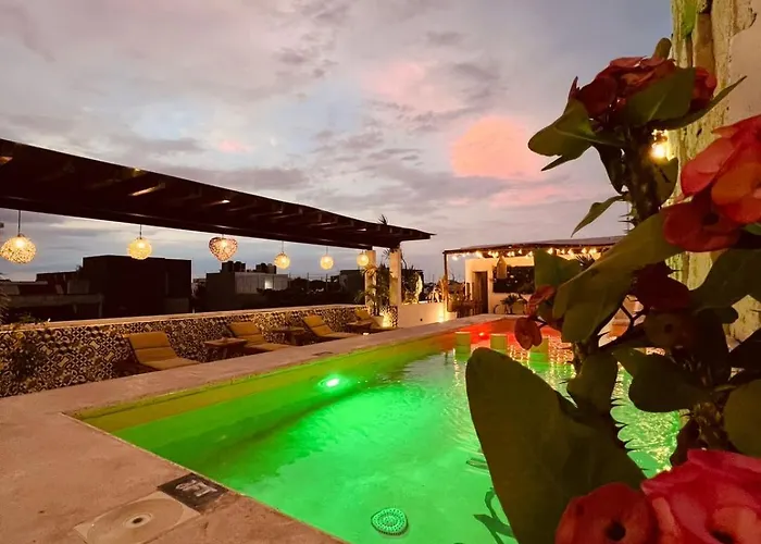 Hotel Ko'Ox Wenne