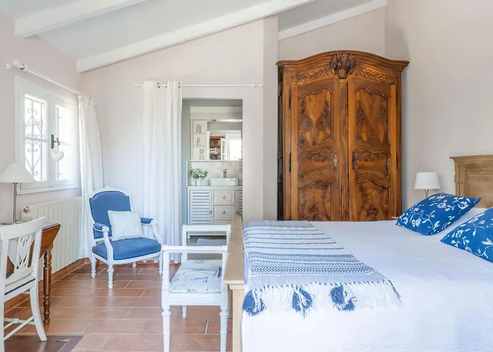 la maison des Olivettes