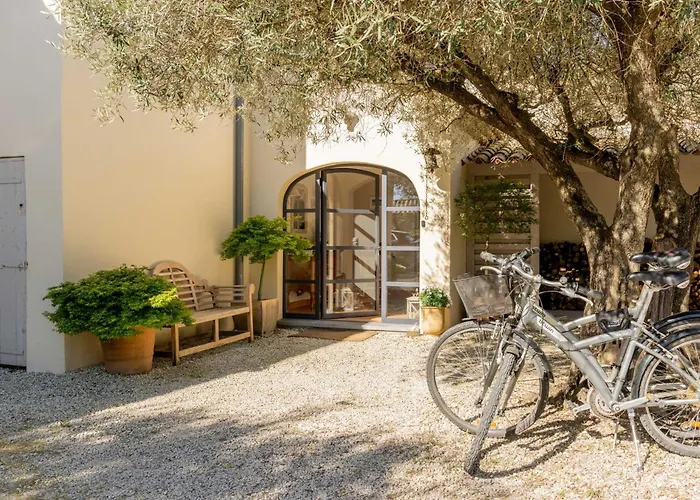 la maison des Olivettes