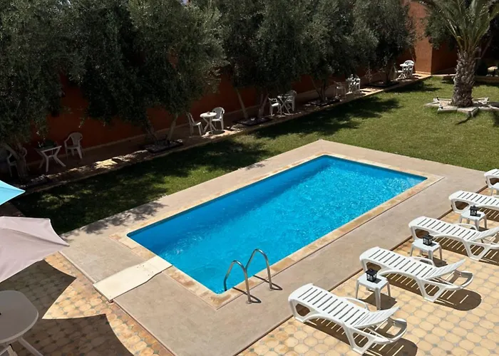Riad El Borj