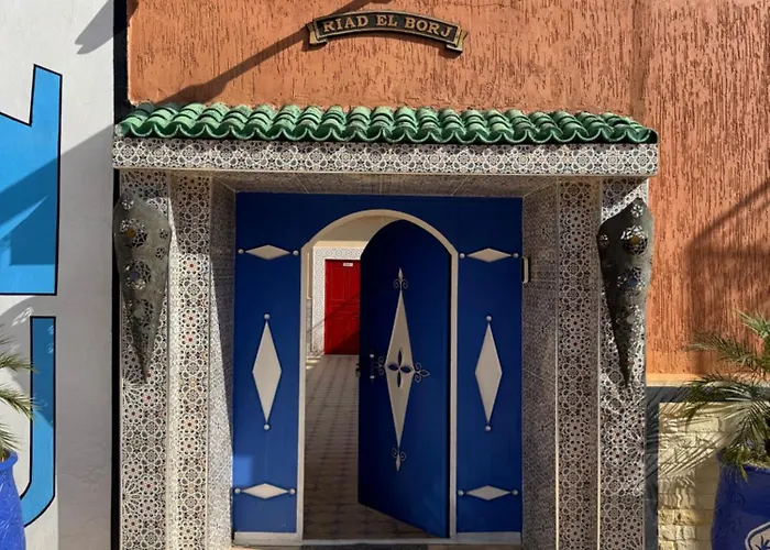Riad El Borj