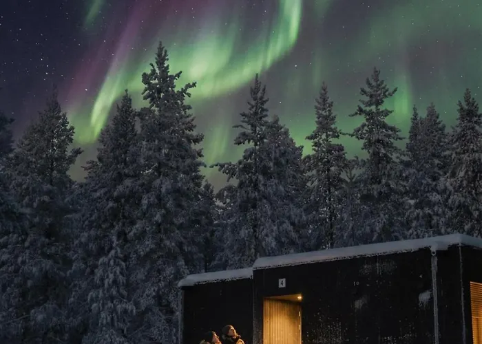 Noa Villas Aurora Lapland Resort