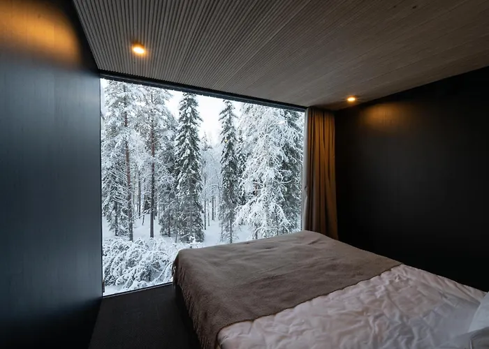 Noa Villas Aurora Lapland Resort