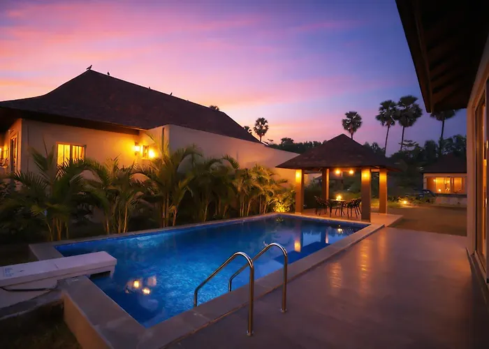 Daksh The Nirvana Retreat