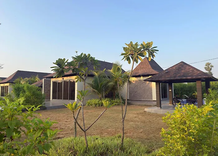 Daksh The Nirvana Retreat