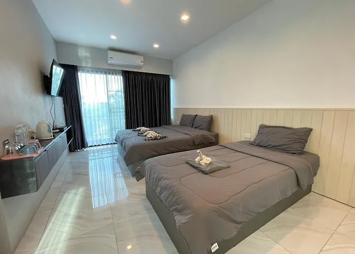 549 Resort & Cafe Lamphun