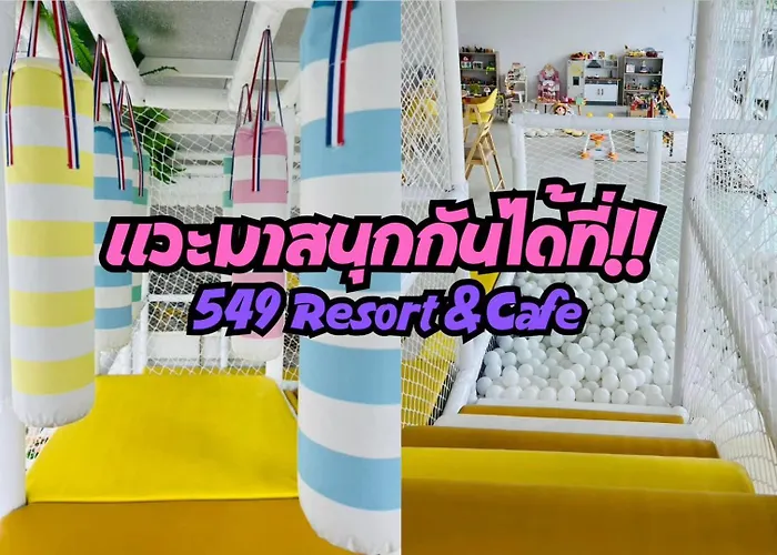 549 Resort&Cafe Lamphun