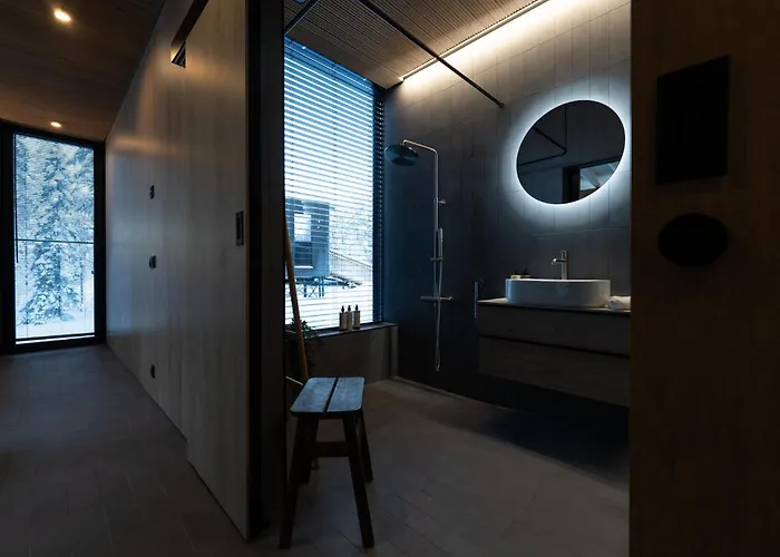 Noa Villas Aurora Lapland Resort