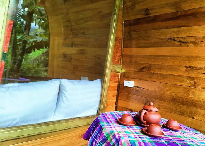 Homestay Sin Suoi Ho