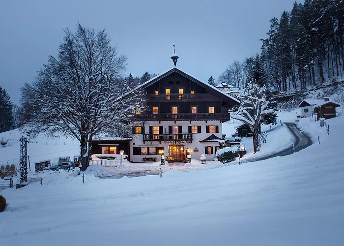 Berghotel Hinterduxerhof