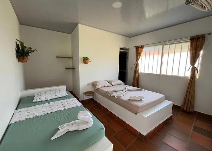 Hotel Del Rio Tua