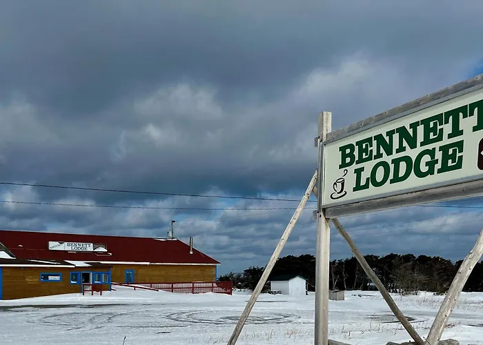 Bennett Lodge