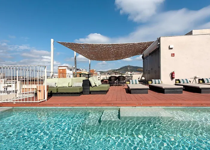Hotel Orangine L'Hospitalet de Llobregat