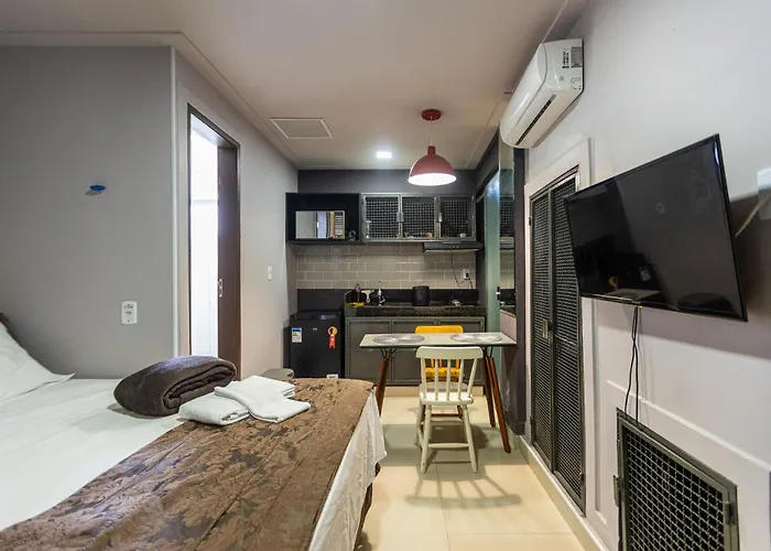 Studio Bangalô Belém Hospedagem