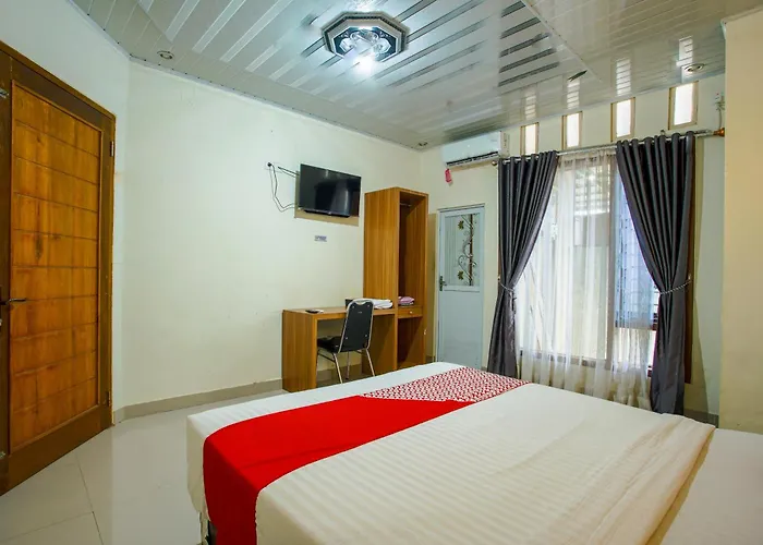 Capital O 90643 Suri Guest House Syariah