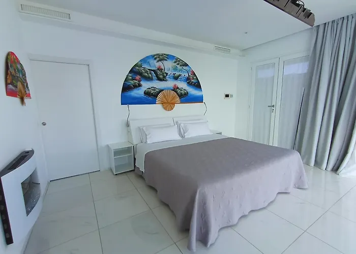 Villa Luxury Paradise Suites Salobreña