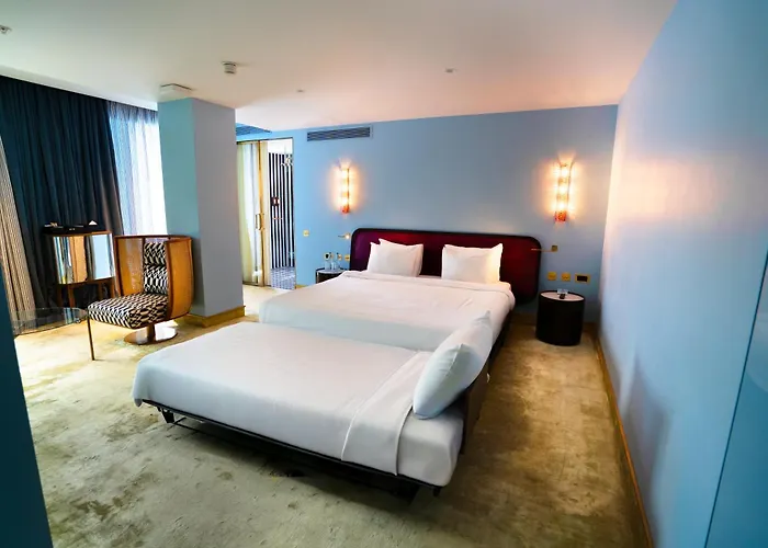 Bazzar Boutique Hotel