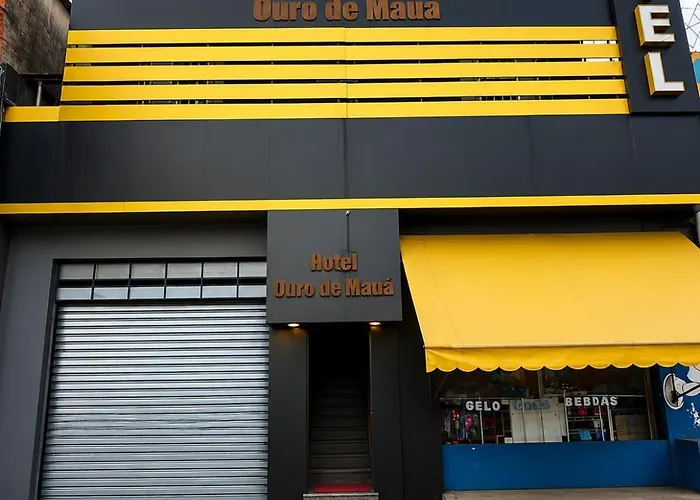 Hotel Ouro de Mauá