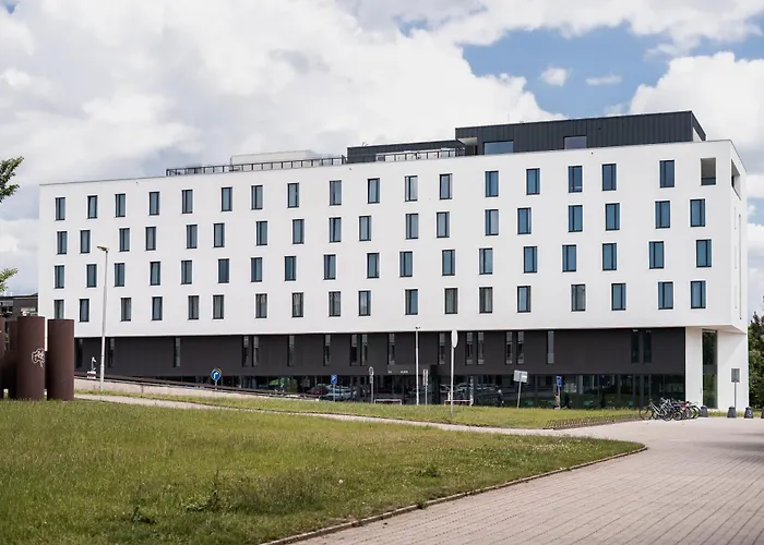 Ea Congress Hotel Aldis