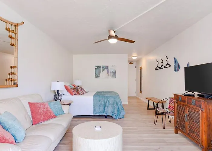 Kona Islander Inn # 219