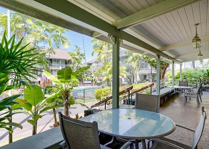 Kona Islander Inn # 219