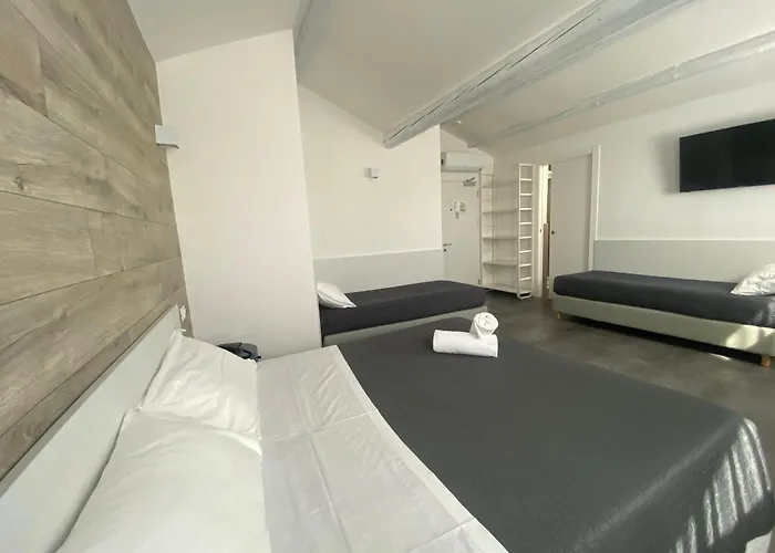 Boutique Hotel Nuovo Cason Cavallino-Treporti