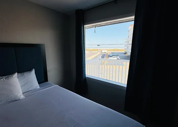 Bel Air Motel Wildwood Crest Beach