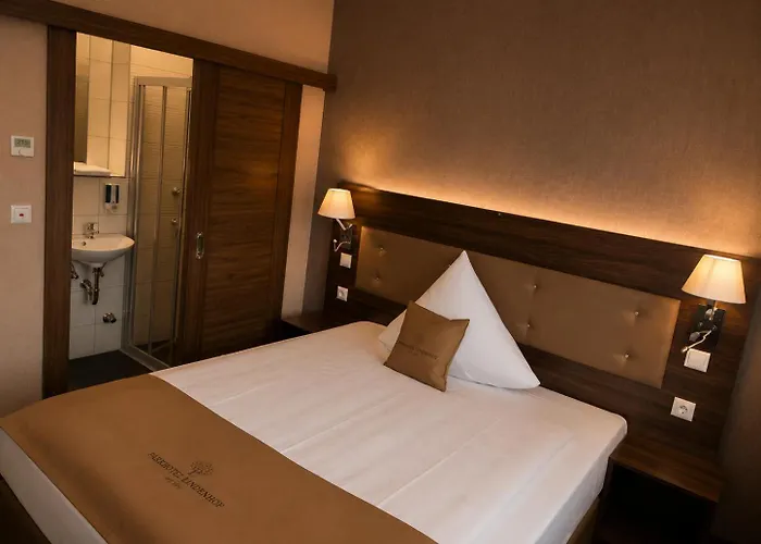 Hotel Pasa Paradies Kostenlose Parkplaetze