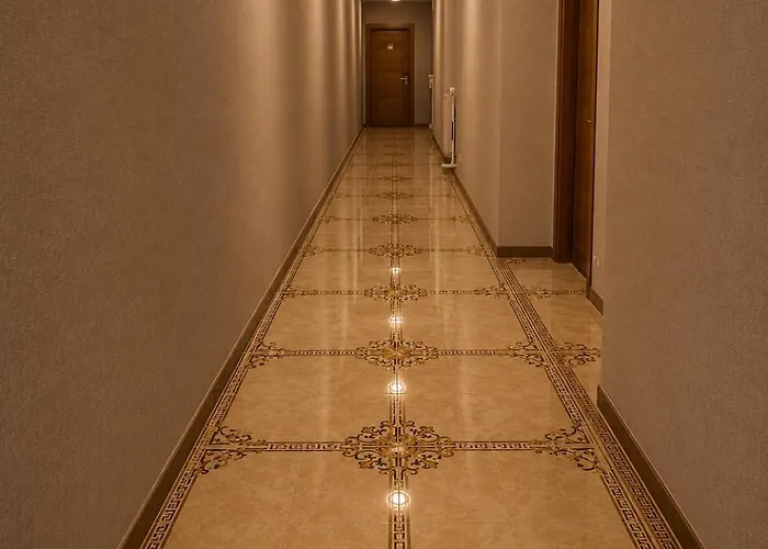Hotel Pasa Paradies KOSTENLOSE PARKPLÄTZE