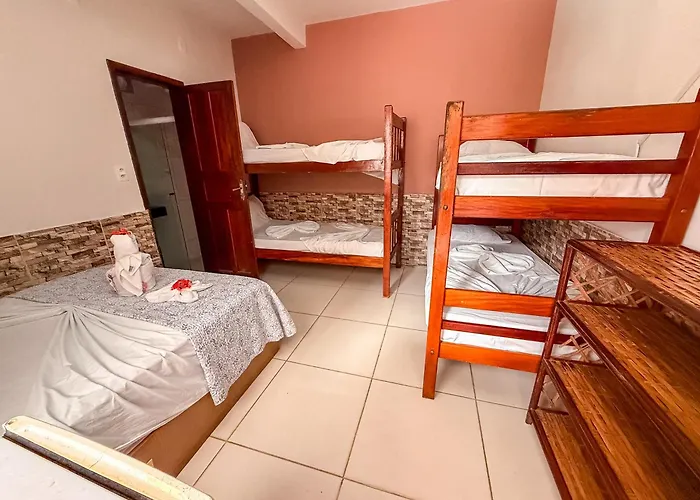 Pousada Timbalada
