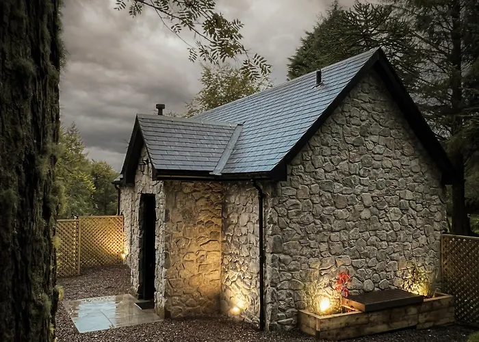 Glencruitten House