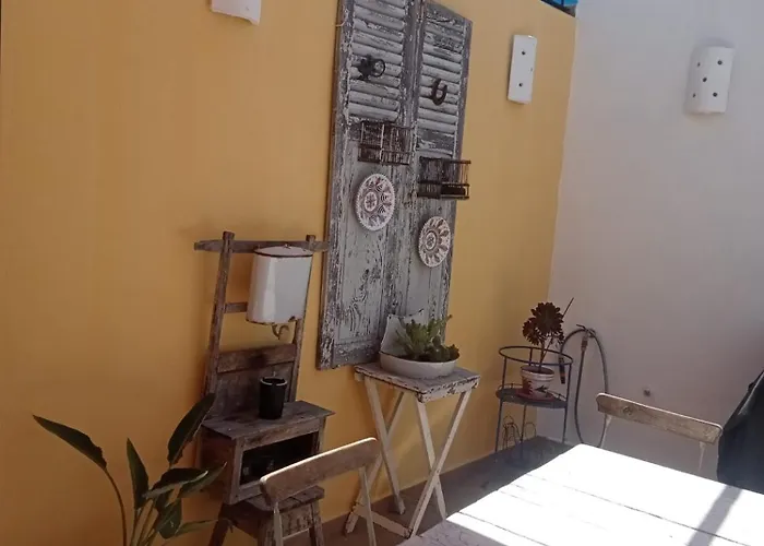 Bed and Breakfast Casa Victoire Ayamonte