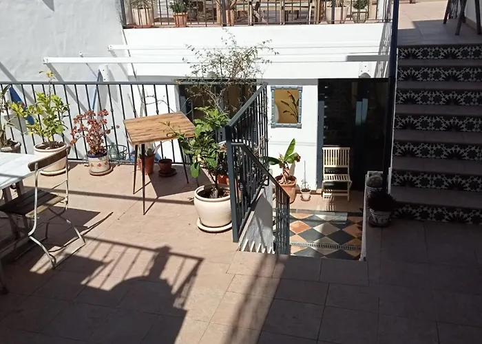 Bed and Breakfast Casa Victoire Ayamonte