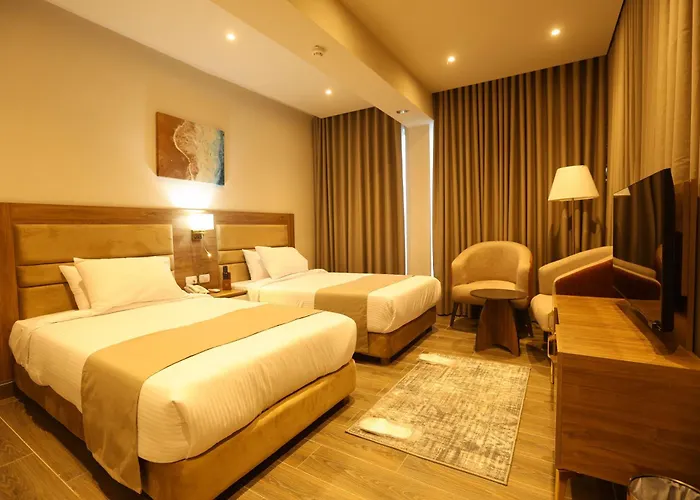 Jewel Sharm El Sheikh Hotel